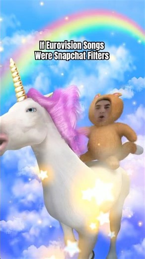 If Eurovision Songs Were Snapchat Filters #esc2026 #eurovision