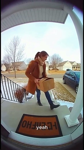 he Grabbed a TV Box… Then It EXPLODED Into Color 💥🎨