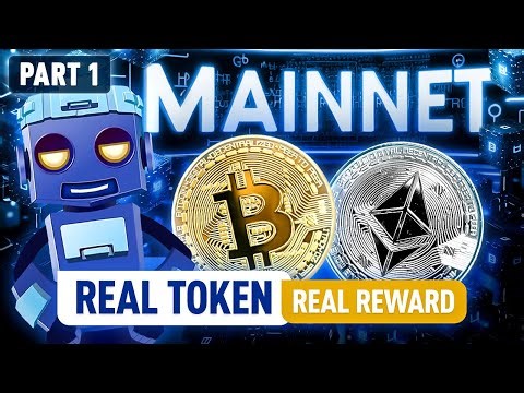 Mainnet Deep Dive: Real Transactions & Blockchain Explained! Part 1