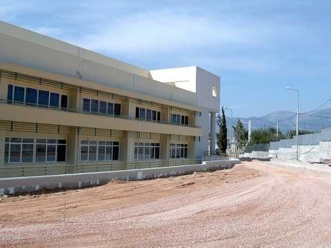 Ν.Γ. Ογκολογικό Νοσοκομείο Κηφισιάς «Οι Αγιοι Ανάργυροι» - Αθήνα - Video No4