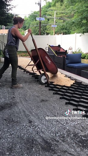 DIY Geo Grid Patio Construction: Tips and Tricks for Home Improvement