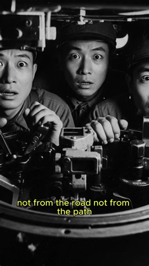Japanese Tankers Thought the Jungle Protected Them — Until Sherman Tanks Crashed Through Trees