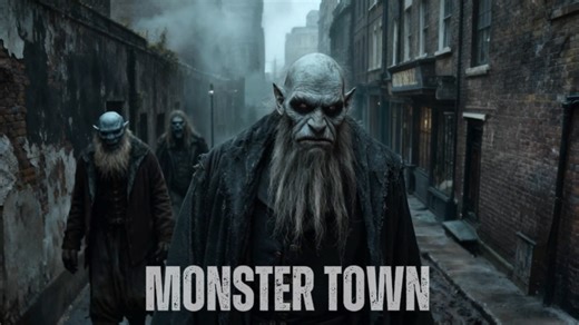 WELCOME TO MONSTER TOWN - Drakewood Shelter Part 4 - COMING SOON on our channels. The Drakewood Monster Shelter is situated in the the heart of Old London in the late Victorian era. But with some distance to MONSTER TOWN - A Gothic fantasy, light horror series with creatures, monsters and a lot of love for monsters. This Harry Potter-like, or Disney-like genre fantasy story takes place in the the year 1890 and follows the monster caretaker Mary, from the Drakewood Shelter as she is giving a very