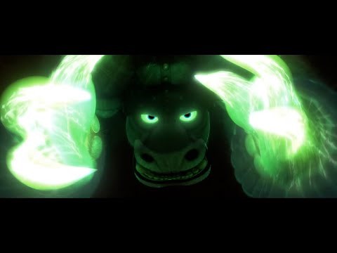 Kung Fu Panda 3 - Jaded - Scene with Score Only