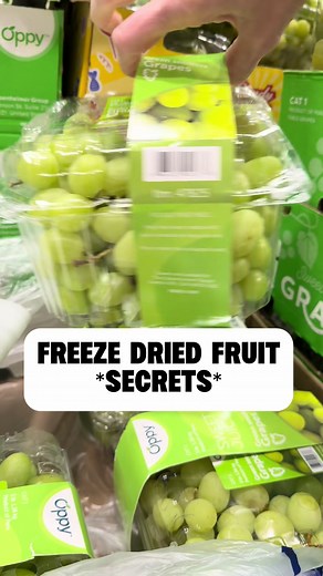 Freeze Dried Fruit: New Techniques for Better Results