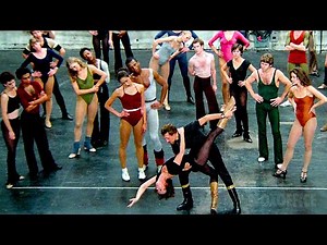 The Audition Scene | All That Jazz | CLIP