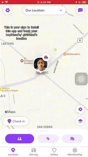 Track Your Partner's Location with These Top Apps