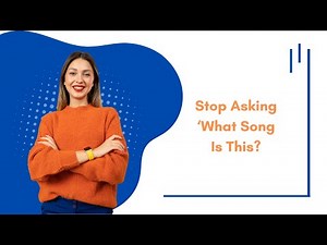 The Best Free App to Identify Music Around You 👀