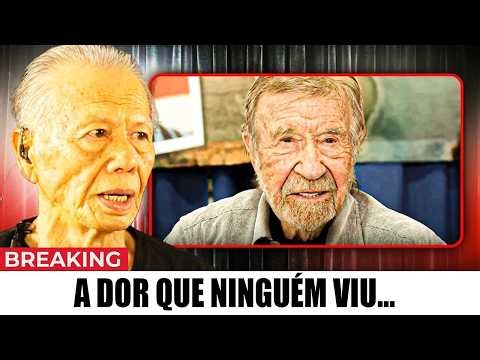 MOURNING: Bolo Yeung REVEALS Chuck Norris' SHOCKING legacy!