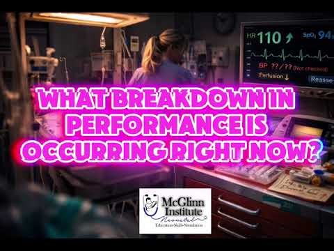 The most dangerous moment in a CODE. #medicaleducation #NICU #neonatalnurse #situationalawareness