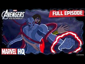 Civil War Part 4: Avengers Revolution | Marvel's Avengers Assemble S3 E26 | Full Episode - Videos For Kids