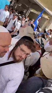 RABBI YISRAEL ARIEL, FOUNDING FATHER OF TEMPLE CONSCIOUSNESS When Rabbi Yisrael Ariel arrived this morning to join others who hoped to ascend the Temple Mount to celebrate Jerusalem Day, the crowd broke into spontaneous song and dance. Rabbi Yisrael Ariel, the founder of the Temple Institute, was among the Israeli paratroopers who liberated the Temple Mount in 1967. Since then, Rabbi Ariel has been a pioneer and founding father of the burgeoning Jewish return to the Temple Mount, and, of course,