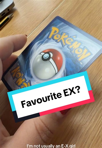 Do you have a favourite EX? I don’t know why but I love this Journey Together Mimikyu. #cutepokemon #pokemontcg #pokemontiktok #pokemoncommunity #pokemonfyp