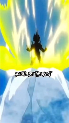 Saiyan Motivation