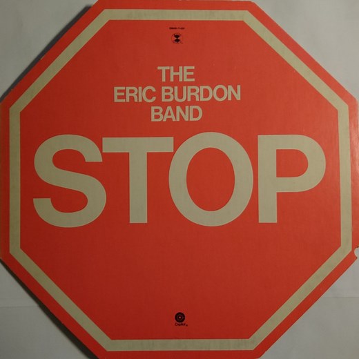 The Eric Burdon Band - Stop