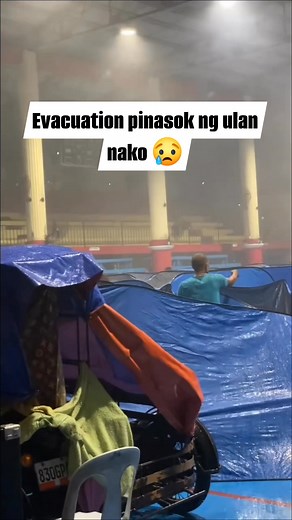 429K views · 2K reactions | Hindi pala safety ang evacuation nato Vedio CTTO? Hindi yan sa biliran. Bisaya area #omasbiliranvlogs #highlightseveryone #reelsviralシfb #reelstrending #viralreelschallenge #BagyoUpdate | Omas Biliran Vlogs | Facebook