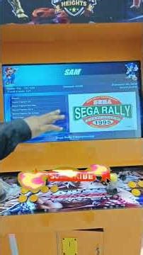 New Games Pack With Tekken Tag Tournament #shorts #arcadegame #tekkentag #bestarcadegames