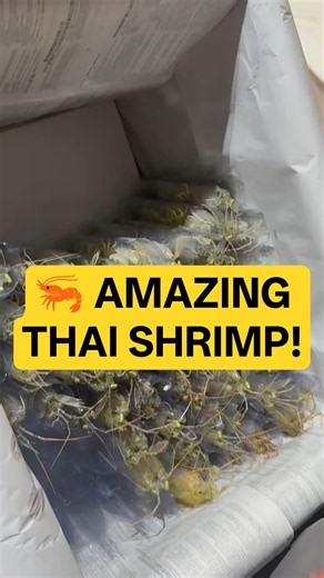 Amazing Thai Jumping Shrimp 🦐 | Rare Shrimp Farming at Jillani Nursery Farm #shorts #viral #foryou
