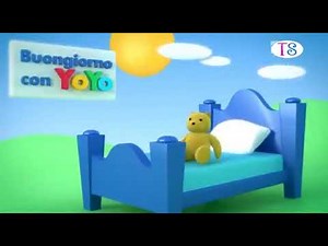 Rai Yoyo - Bumper Buongiorno con Yoyo - Ottobre 2015