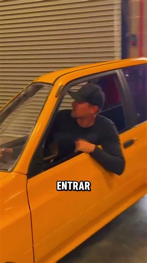 This Little Yellow Car Left the Police Speechless!