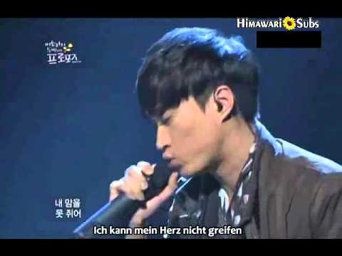 Tablo - 집 (Home) (feat. Lee Sora) [german subs]