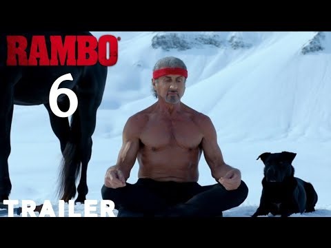 RAMBO 6 :Last Blood (2026)-First Trailer | SYLVESTER STALLON