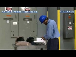 electrical safety for qualified workers training video