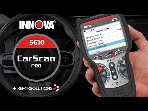 Innova 5610 - CarScan Pro
