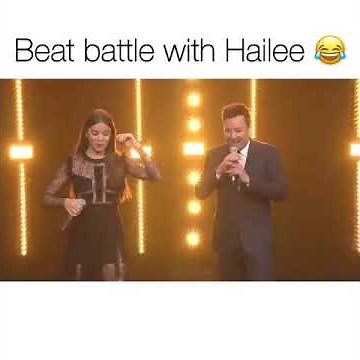 Beat battle with hailee