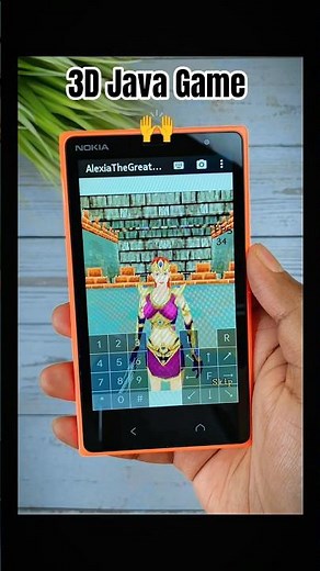 Nokia X2 (2014) | 3D Java Games