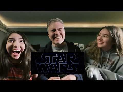 Star Wars The Rise Of Skywalker Final Trailer Reaction