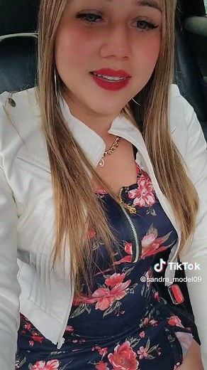 Sandra_model on TikTok