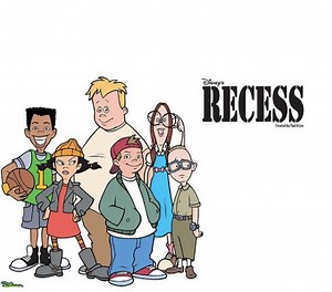 Disney's Beloved Cartoon "Recess" Is Getting a Live-Action Remake
