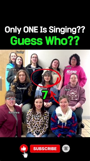 Can You Guess Who's Singing??1 Real Voice, 10 Lip-Syncing 😱