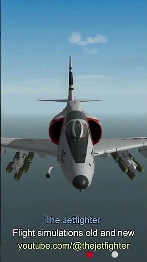 A-4F Skyhawk / Strike Fighters 2