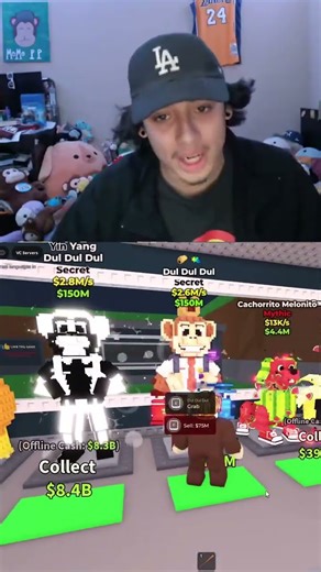 MoMo PP Loves Monkey Hacker gave him