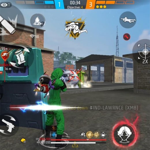 IMPOSSIBLE 🍷🗿 | #freefire #foryou #youtubeshorts #foryou #shortvideo #shorts | Mafiya Bhai FF-100K |