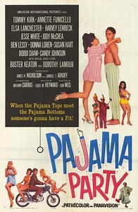 Pajama Party (film) - Alchetron, The Free Social Encyclopedia