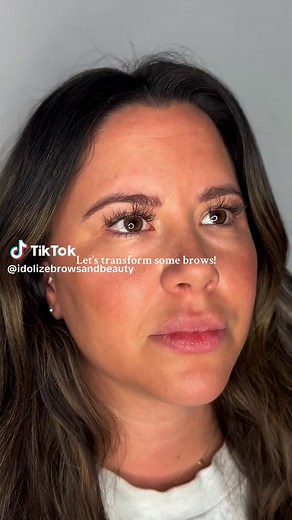 Brow Transformation: Lamination and Shaping Tutorial