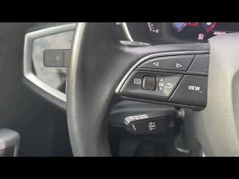 Audi Q3 Inspection light and Maintenance light reset