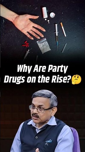 “It has become so rampant, it’s getting social acceptance” Dr JD Mukherji on drugs among youth