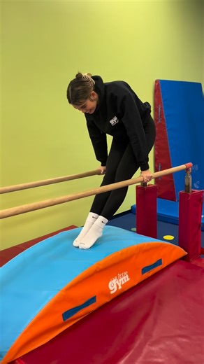 The Little Gym of Virginia Beach on Instagram: "The team takes on the sit down without your your knees challenge - Little Gym style! 🤸🏼‍♂️"