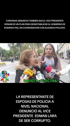 Denuncias de corrupción contra Edman Lara