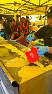 Must Try Delicous Roti John's Java Part 1 | Street food girl