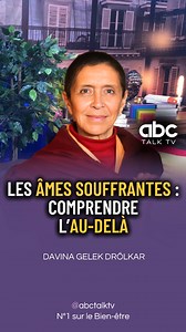 Davina Delor a cru être inscrite au palmarès du malheur. Malgré une vie profondément marquée par la spiritualité, source de joie et de lumière, elle a aussi traversé de grandes épreuves : le suicide de son père, la perte tragique de son fils à 23 ans, puis la maladie en 2017. Dans ce nouvel entretien, Davina se confie avec sincérité sur les trois rêves fondateurs qui ont orienté sa vie et sur la manière dont elle a pris conscience de ses capacités médiumniques. Elle y présente également son dern