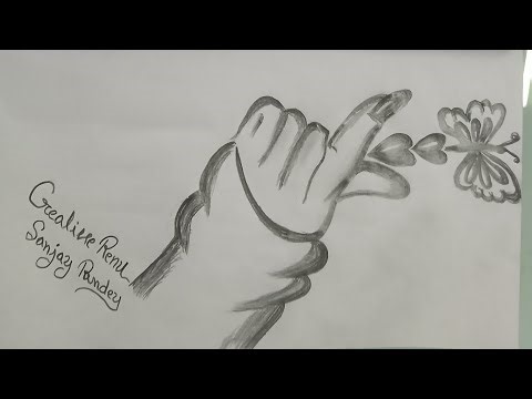 Butterfly sketching #live #livestreem #sketching #Butterfly #hearttouching #lovely #dream