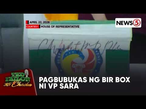 Ilang financial records ni VP Sara, 19 corporate entities na iniuugnay sa bise, ipina-subpoena