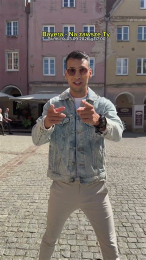 Na zawsze Ty 🎶 premiera 3 września! (czwartek) g. 17:00! 🔥 #muzyka #bayera #discopolo