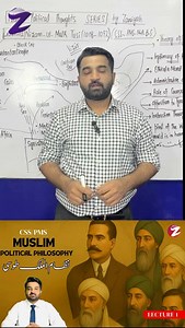 📚 Islamic Political Philosophy Youtube Series – 🏛️ Are you preparing for CSS or PMS exams and struggling with Islamic Political Thought? 👉https://youtu.be/X_bS6qH6Ins From Al-Farabi’s Ideal State to Shah Waliullah’s reformist vision, this series will cover: Mentor: Muhammad Waqas Nawaz 1. Al-Farabi (872–950 CE) Wrote Al-Madina al-Fadila (The Virtuous City) Compared the ideal Islamic ruler to Plato’s philosopher-king His ideas formed the philosophical foundation of Islamic political theory 2. 