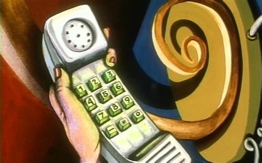 【动画短片合集】cartoon noir 1999 无字幕【黑色动画】